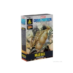 Marvel Crisis Protocol : Mojo Ball - Paquet Scénario