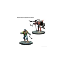 Marvel Crisis Protocol : Monsters Unleashed - Character Pack