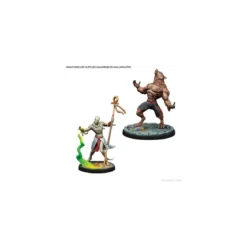 Marvel Crisis Protocol : Monsters Unleashed - Character Pack