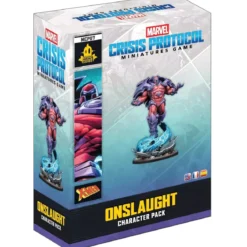 Marvel Crisis Protocol : Onslaught - Character Pack
