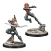 Marvel Crisis Protocol : S.H.I.E.L.D. - Affiliation Pack