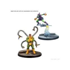 Marvel Crisis Protocol : Spider Foes - Affiliation Pack