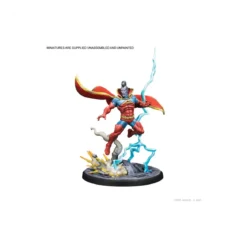 Marvel Crisis Protocol : War of Kings - Character & Crisis Card Pack