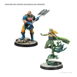 Marvel Crisis Protocol : Warriors of Asgard - Affiliation Pack