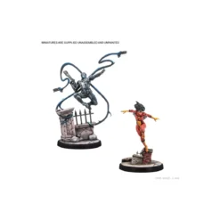 Marvel Crisis Protocol : Web-Swinging Heroes - Affiliation Pack