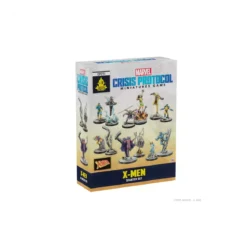 Marvel Crisis Protocol : X-Men - Starter Set - Version Anglaise