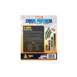 Marvel Crisis Protocol : X-Men - Starter Set - Version Anglaise