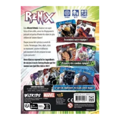 Marvel Remix - Fantasy Realms