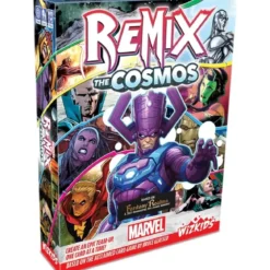 Marvel Remix The Cosmos - Version Anglaise