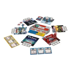 Marvel United : Blue Team - Extension