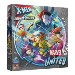 Marvel United : Blue Team - Extension