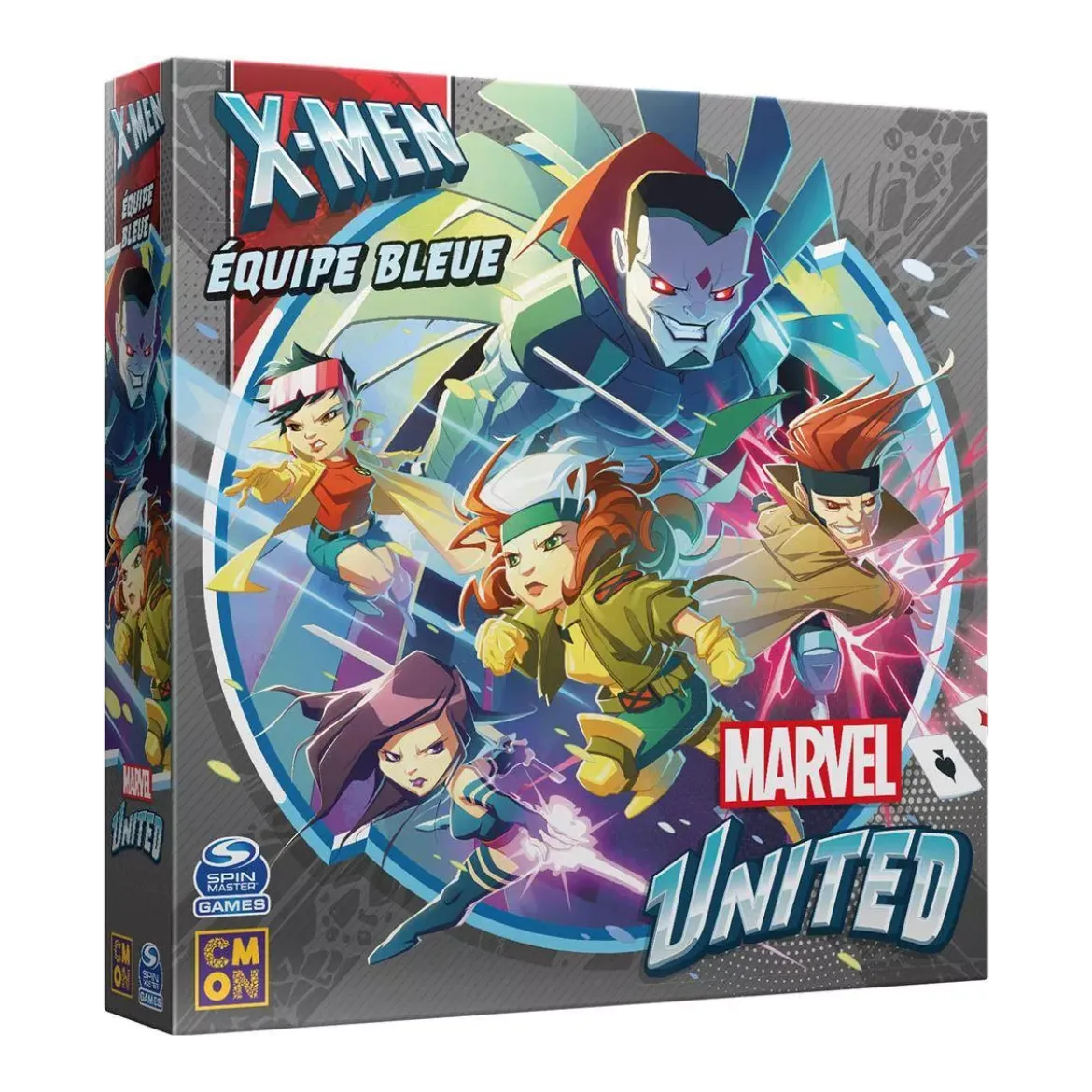 Marvel United : Blue Team - Extension