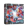 Marvel United : Civil War - Extension