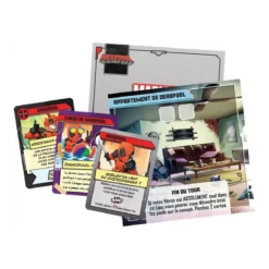 Marvel United : Deadpool - Extension