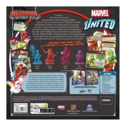 Marvel United : Deadpool - Extension