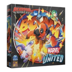 Marvel United : Deadpool - Extension