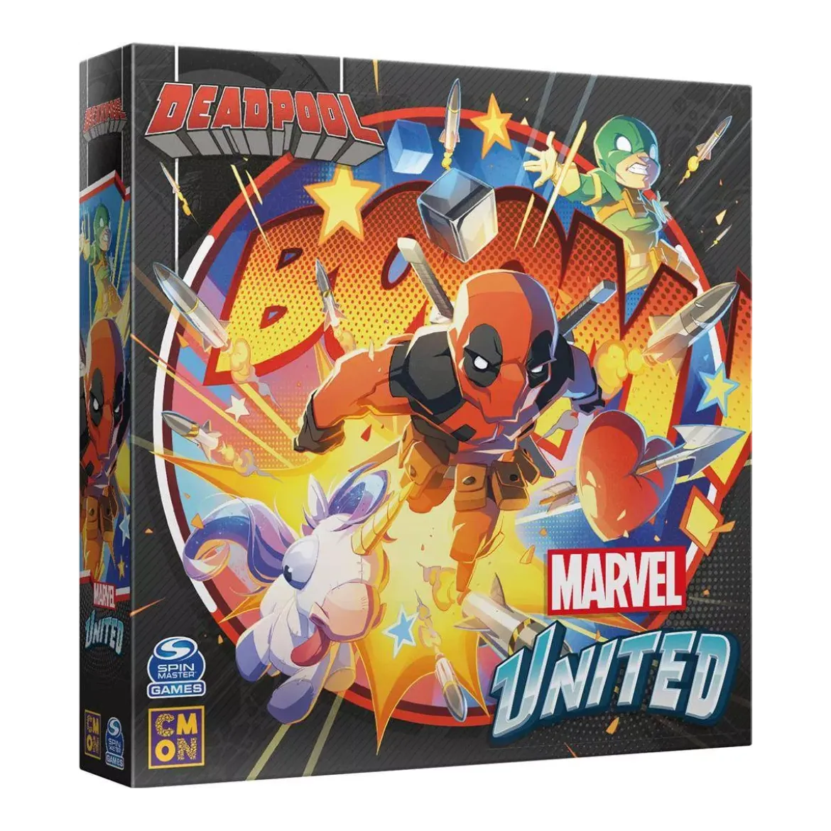 Marvel United : Deadpool - Extension