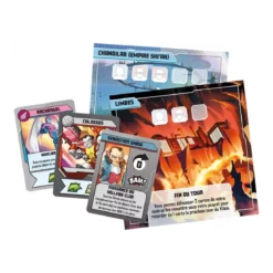 Marvel United : Gold Team - Extension
