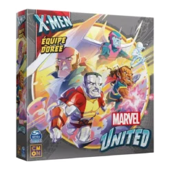 Marvel United : Gold Team - Extension
