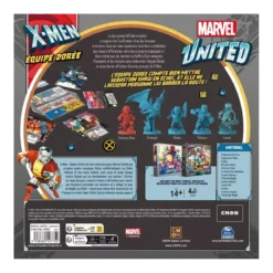 Marvel United : Gold Team - Extension