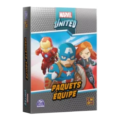 Marvel United - Multiverse : Team Decks - Extension