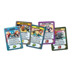 Marvel United - Multiverse : Team Decks - Extension