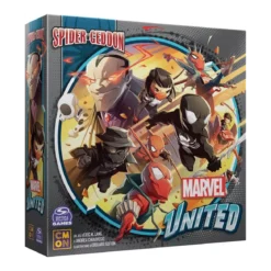Marvel United : Spider Geddon