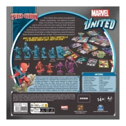 Marvel United : Spider Geddon