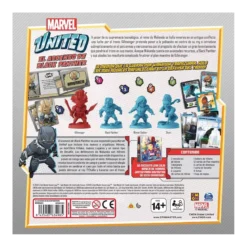 Marvel United : The Rise of the Black Panther - Extension
