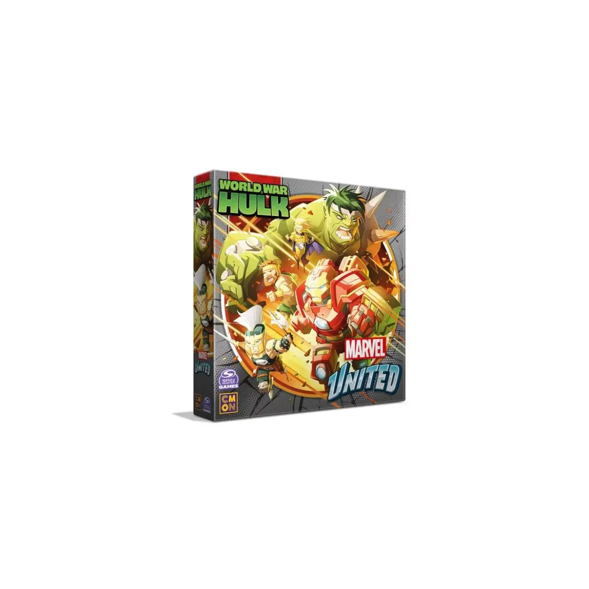 Marvel United : World War Hulk - Extension