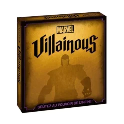 Marvel Villainous