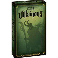 Marvel Villainous : Le Pouvoir du Mensonge - Extension Standalone