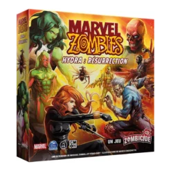 Marvel Zombies : Hydra : Résurrection - Extension