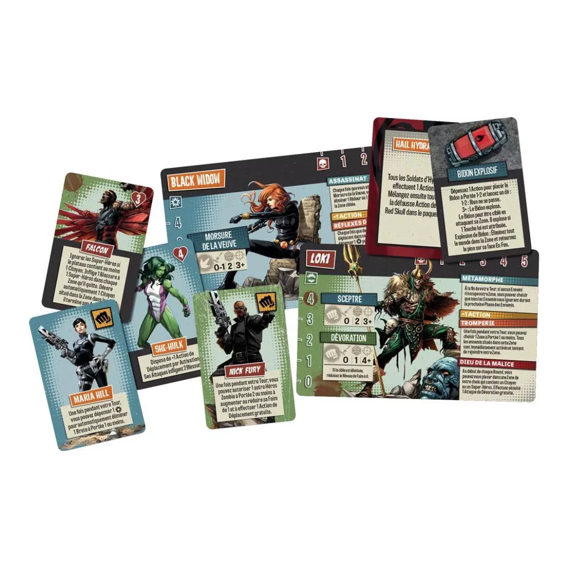 Marvel Zombies : Hydra : Résurrection - Extension