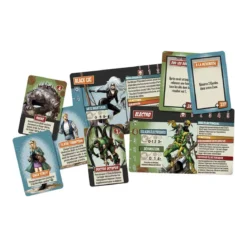 Marvel Zombies : La Bataille des Sinister Six - Extension