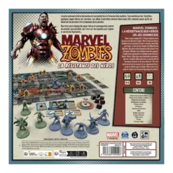 Marvel Zombies : La Résistance des Héros - Zombicide