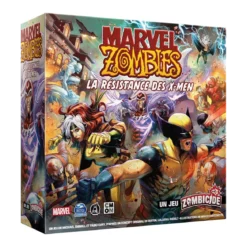 Marvel Zombies : La Résistance des X-Men - Zombicide