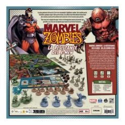 Marvel Zombies : La Résistance des X-Men - Zombicide