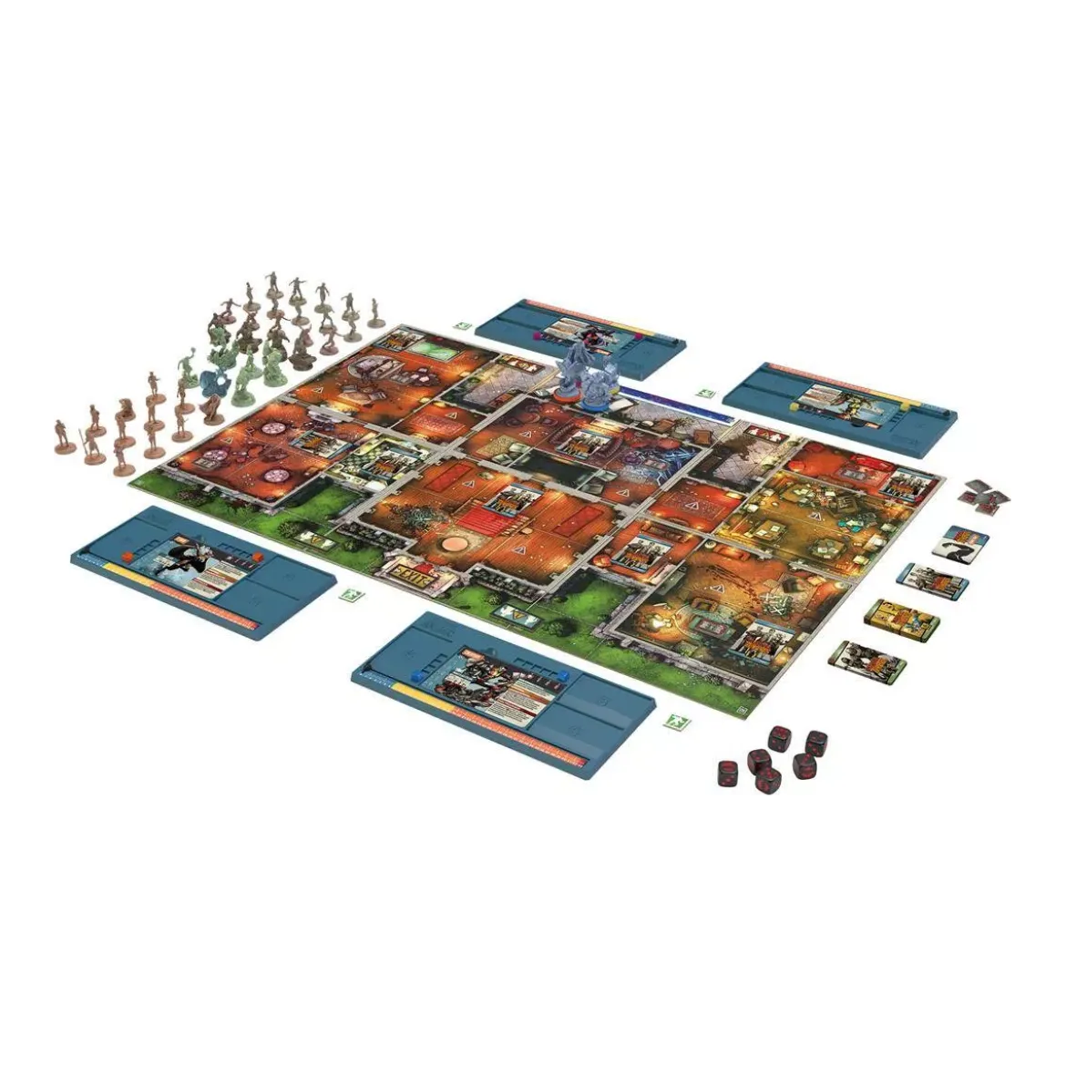 Marvel Zombies : La Résistance des X-Men - Zombicide