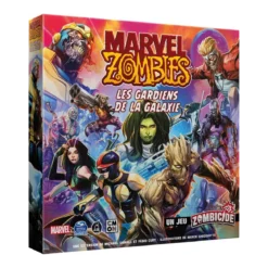 Marvel Zombies : Les Gardiens de la Galaxie - Extension