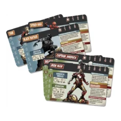 Marvel Zombies : Undead Avengers - Zombicide