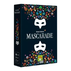 Mascarade - Nouvelle version