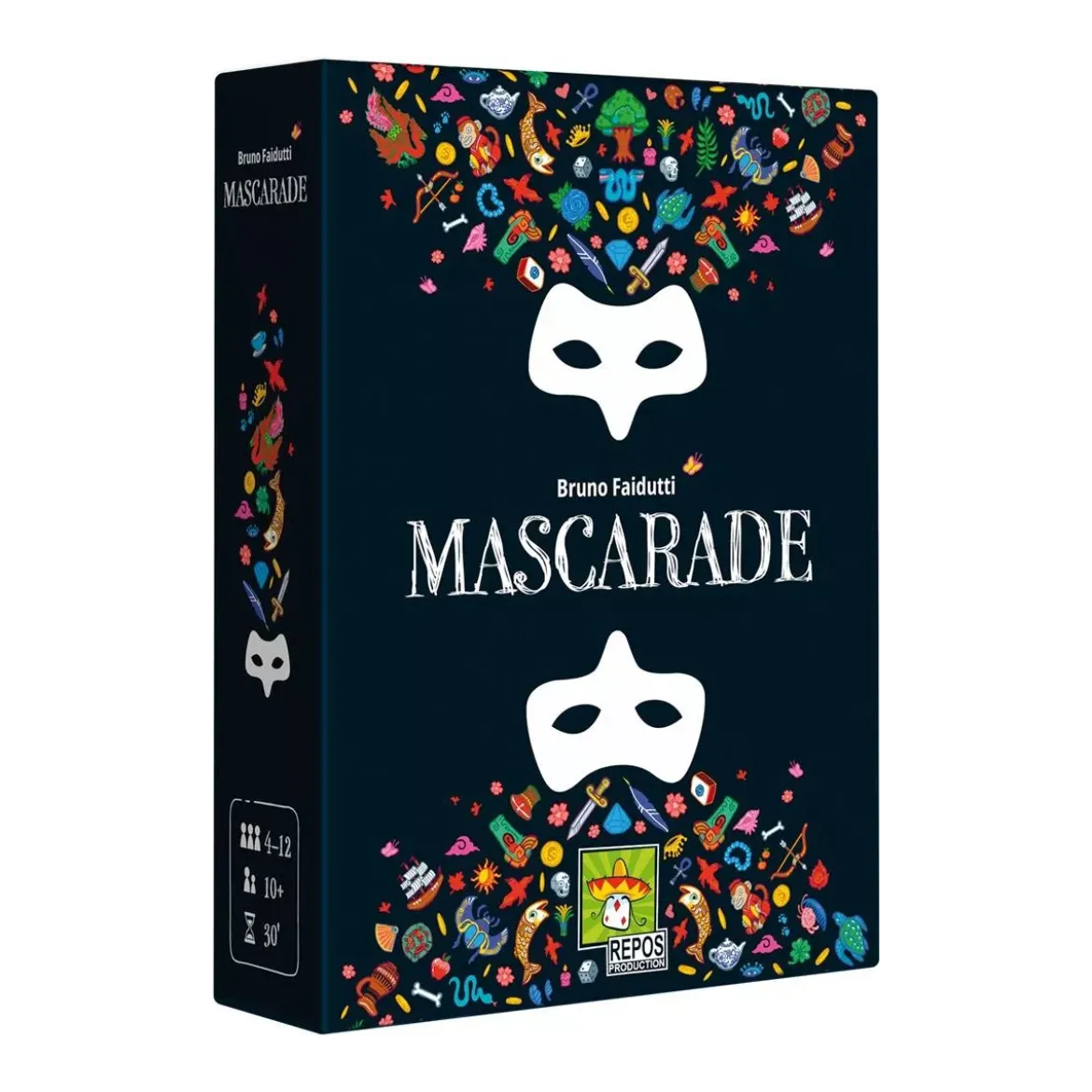 Mascarade - Nouvelle version