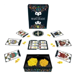 Mascarade - Nouvelle version