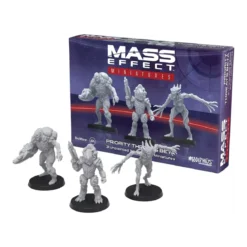 Mass Effect : Prioriy Threats Beta - Extension