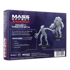 Mass Effect : Prioriy Threats Beta - Extension