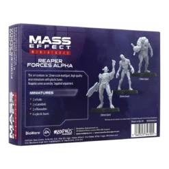 Mass Effect : Reaper Forces Alpha - Extension
