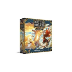 Massive Darkness 2 : Heavenfall - Extension