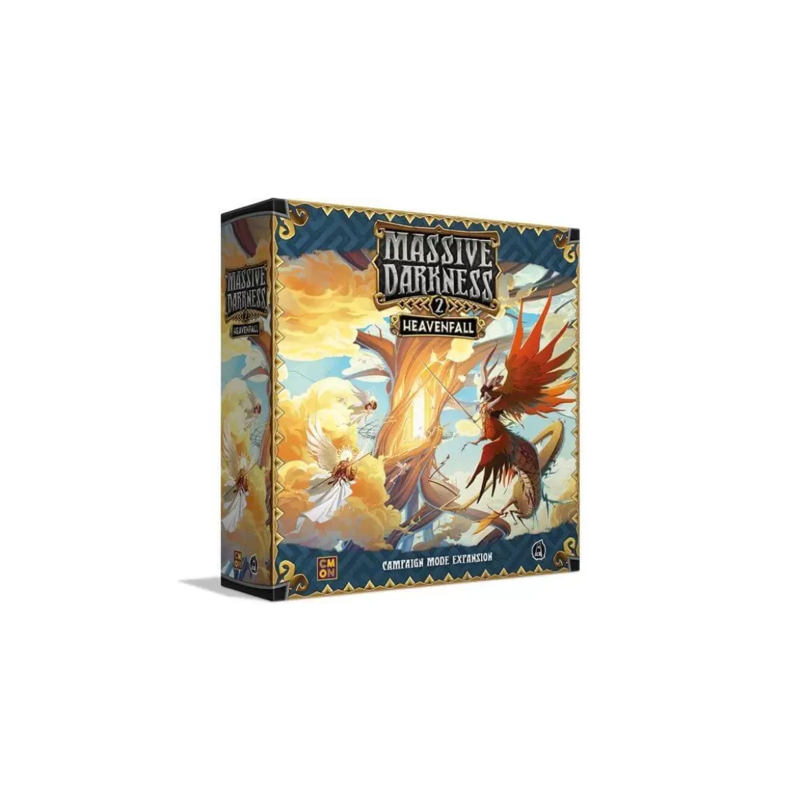 Massive Darkness 2 : Heavenfall - Extension
