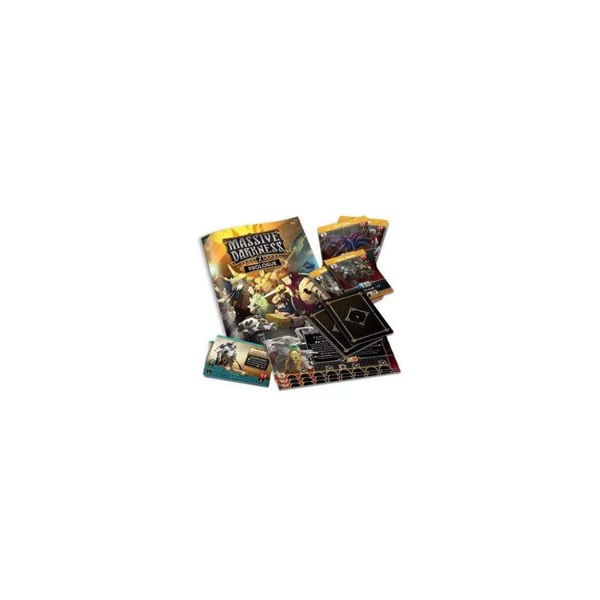 Massive Darkness 2 : Kit de conversion - Extension